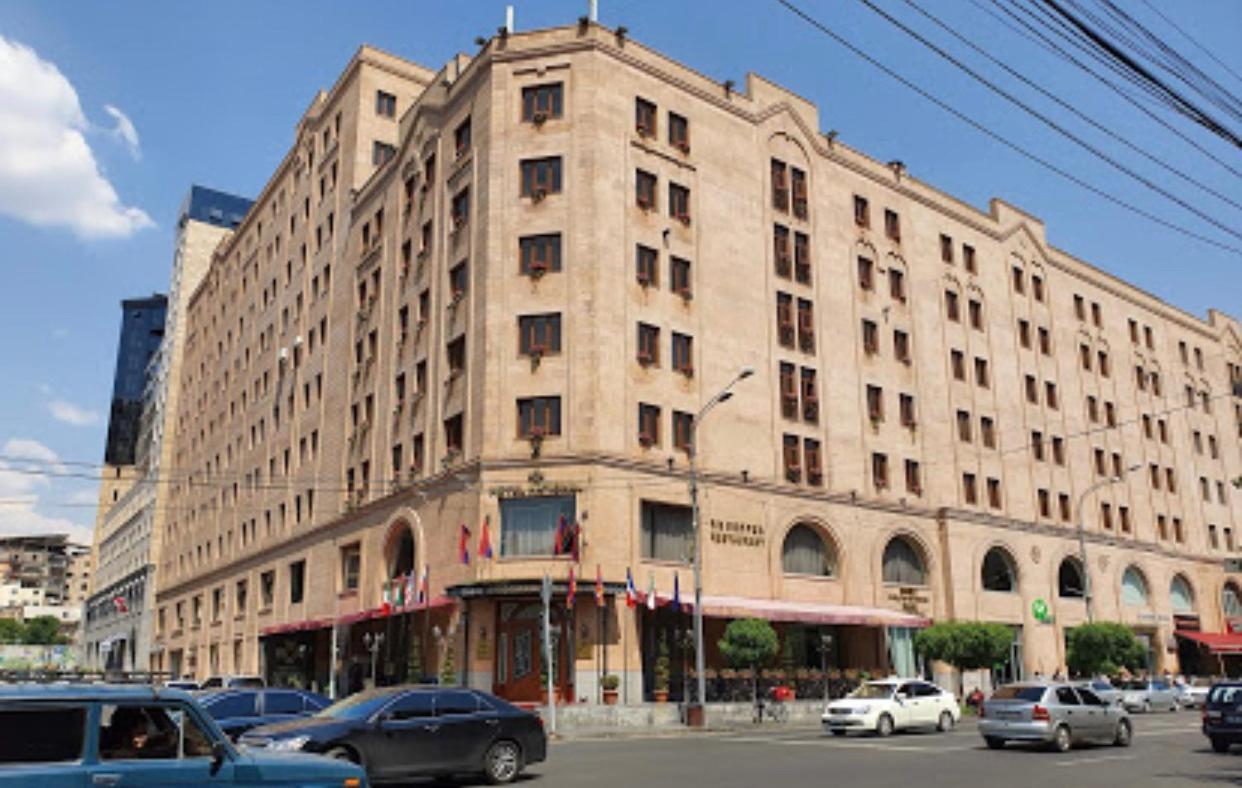 Yerevan Apart Republic Square 외부 사진